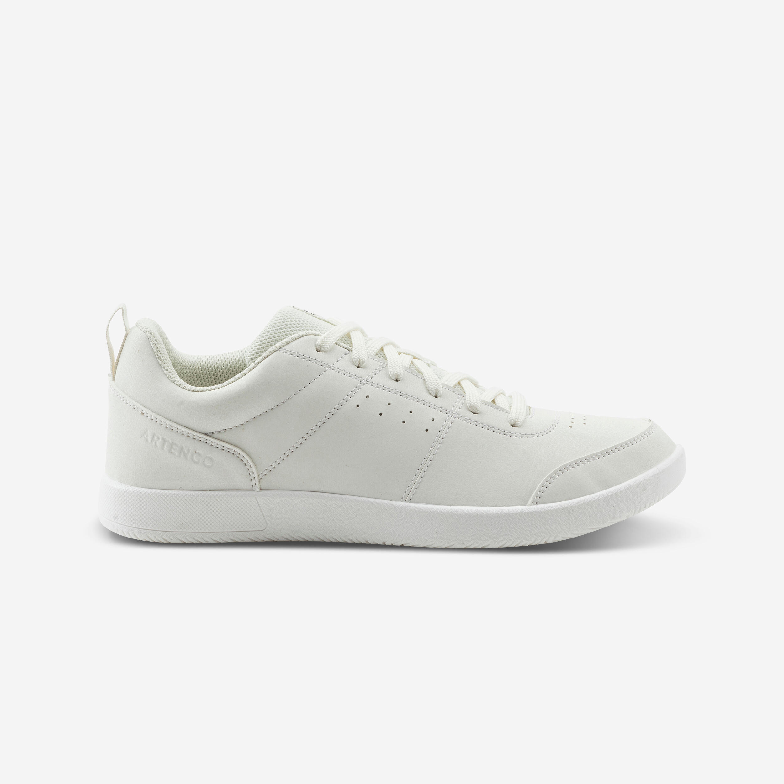 DECATHLON Zapatillas de tenis Hombre multipista - Essential blanco roto