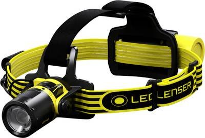 Ledlenser EXH8 Stirnlampe Ex Zone: 0, 20 180 lm 120 m