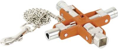 Bahco MK9 Schaltschrankschlüssel 1 St.