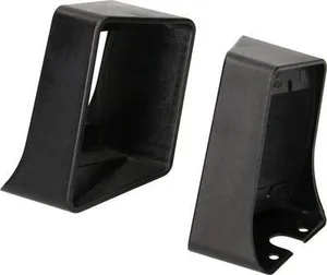 Max Hauri 132604 Halter für Steckdosenleisten 1 St.