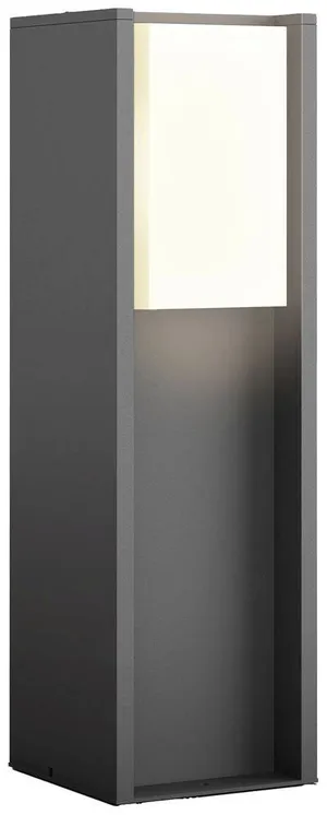 Philips Hue Außenstandleuchte 16473/93/P0 Turaco E27 9.5 W Warmweiß