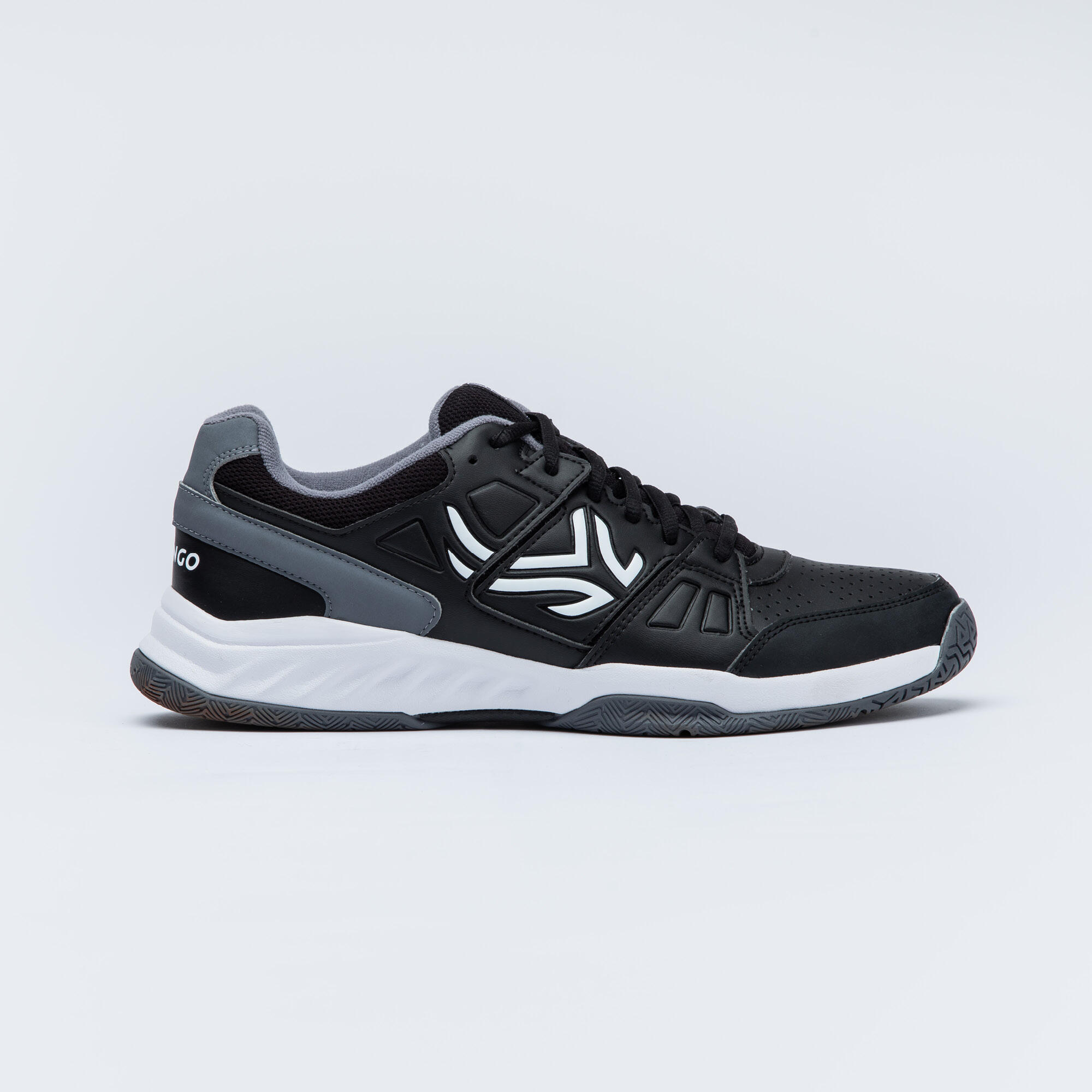 ARTENGO Zapatillas de tenis multiterreno Hombre Artengo TS160 negra
