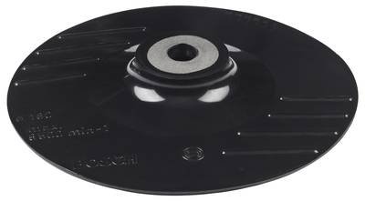 Schleifteller für Winkelschleifer, Spannsystem, 115 mm D= 115 mm Bosch Accessories 2609256258