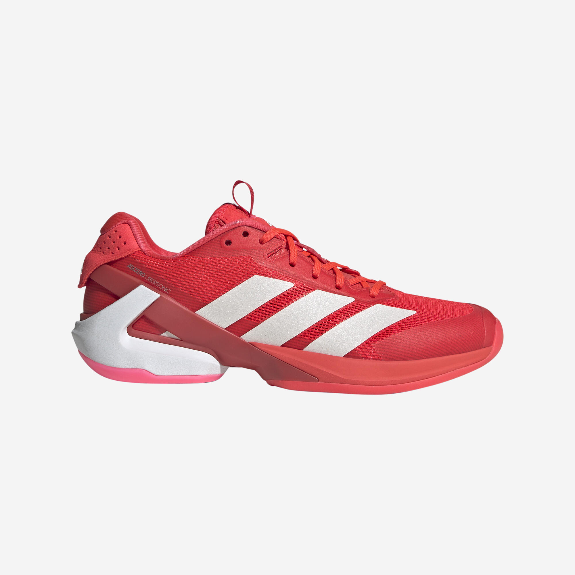ADIDAS Zapatillas de tenis mujer Multipista - adidas Adizero Ubersonic 5 Rojo Rosa