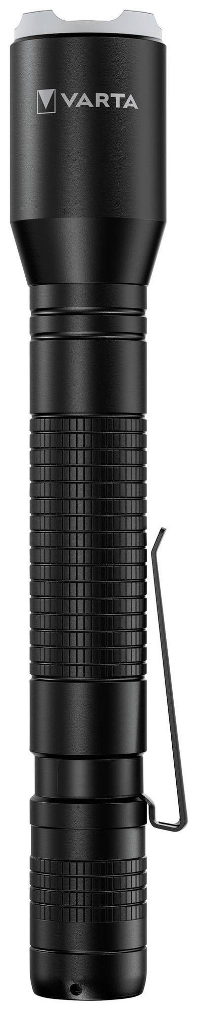 Varta Aluminium Light F20 Pro LED Taschenlampe batteriebetrieben 250 lm 35 h 0.130