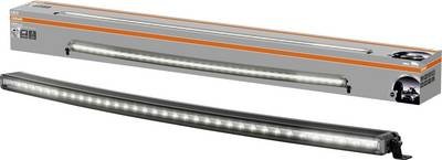 Osram Automotive Fernscheinwerfer LEDDL135-CB SR SM C LEDriving® Curved Lightbar VX1000-CB SR SM R10,2xR149 LED (L x B x