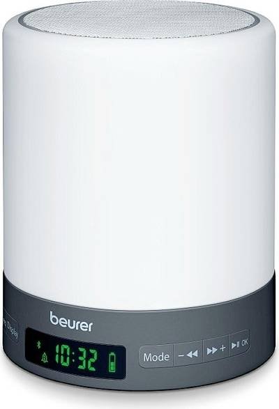Beurer 58921 Lichtwecker Weiß