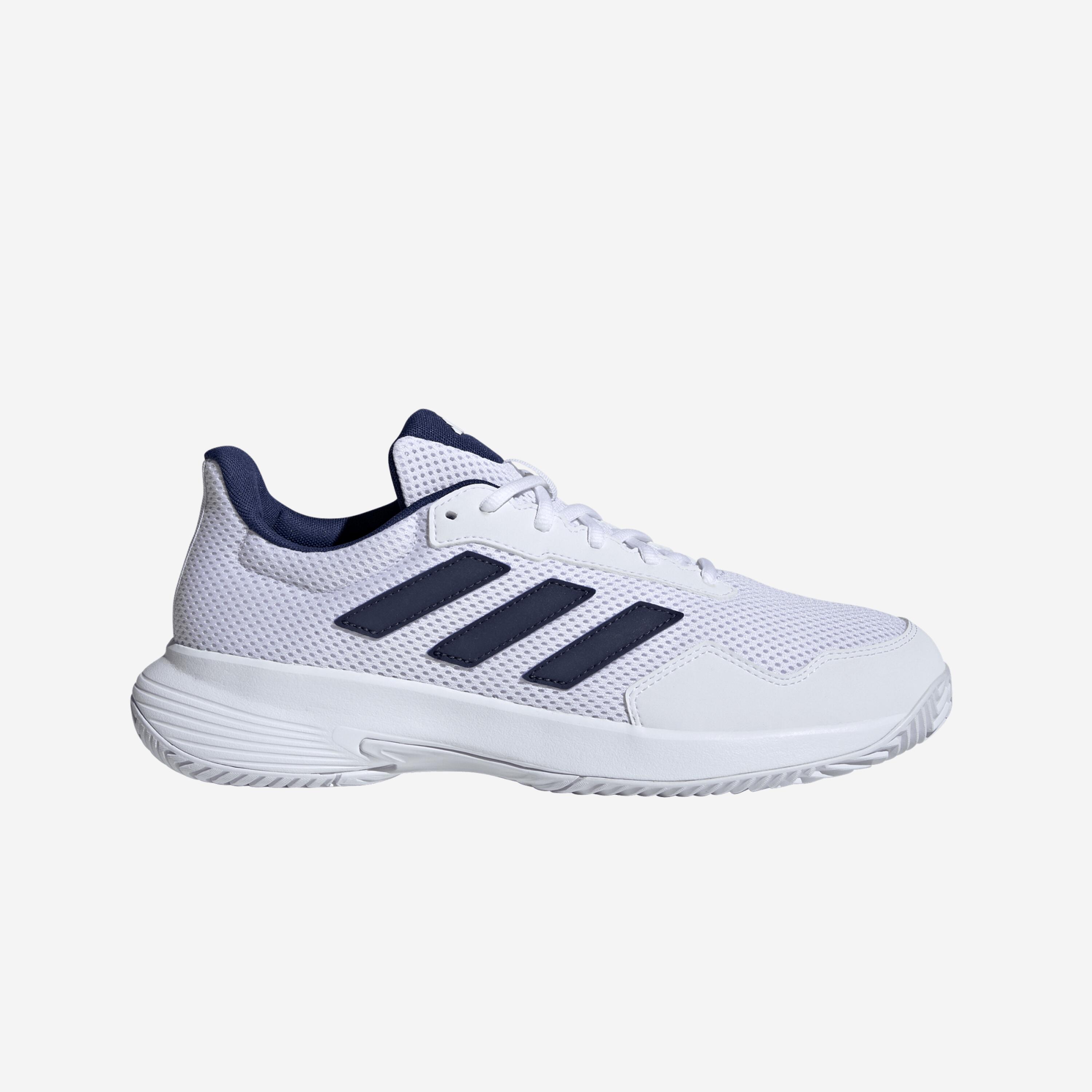 ADIDAS Zapatillas de tenis multipista hombre, Gamespec blanco