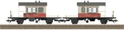 TRIX H0 24650 Personenwagen DC