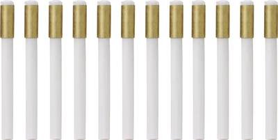 TOOLCRAFT TO-5864073 TOOLCRAFT TO-5864073 Ersatzpinsel (Glashaar) für Glasfaser-Radierer 12er-Pack Durchmesser 4 mm Durc