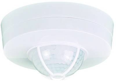 Niko 3327 Aufputz Bewegungsmelder 360 ° Relais IP44