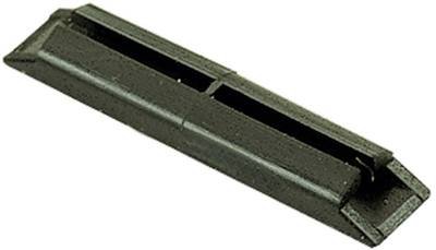 T66539 N Minitrix Gleis Schienenverbinder, isoliert