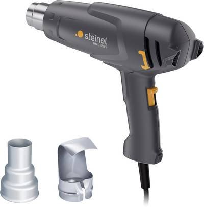 Steinel 092641 HM 1620 S SET Heißluftgebläse 1600 W