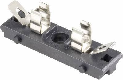 TRU COMPONENTS 1587909 TC-R3-45A Sicherungshalter Passend für (Sicherungen) Feinsicherung 5 x 20 mm 8 A 250 V/AC 1 St.
