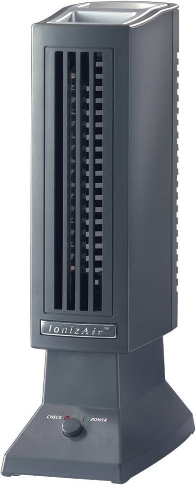 P3 International P4620 P4620 Ionisator 50 m² Anthrazit