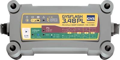 GYS GYSFLASH 3.48 PL 027893 Automatikladegerät 48 V