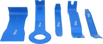 Brilliant Tools BT511035 Zierleistenkeile-Satz, 5-tlg
