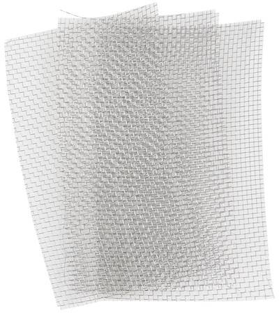KS Tools 960.1121 Bewehrungsmatten-Satz, 3-tlg, 100x55mm