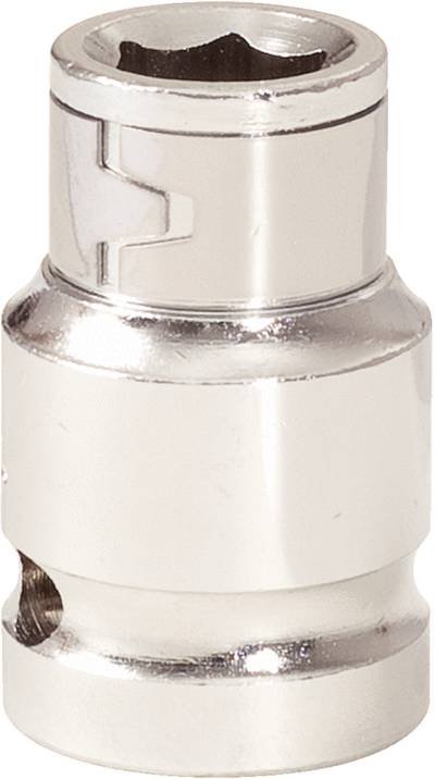 KS Tools 918.1271 1/2" Bit-Adapter-Stecknuss, für Bits 10mm