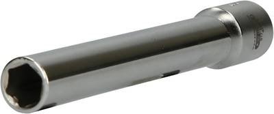KS Tools 917.1453 3/8"-Sechskant-Stecknuss zum Nachstellen des Handbremshebelweges, 10mm
