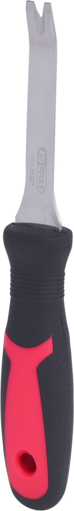 KS Tools 911.8192 Cliplöser V-Form, 230mm