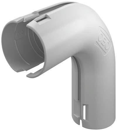 OBO Bettermann 2154058 Bogen Grau 5 St.