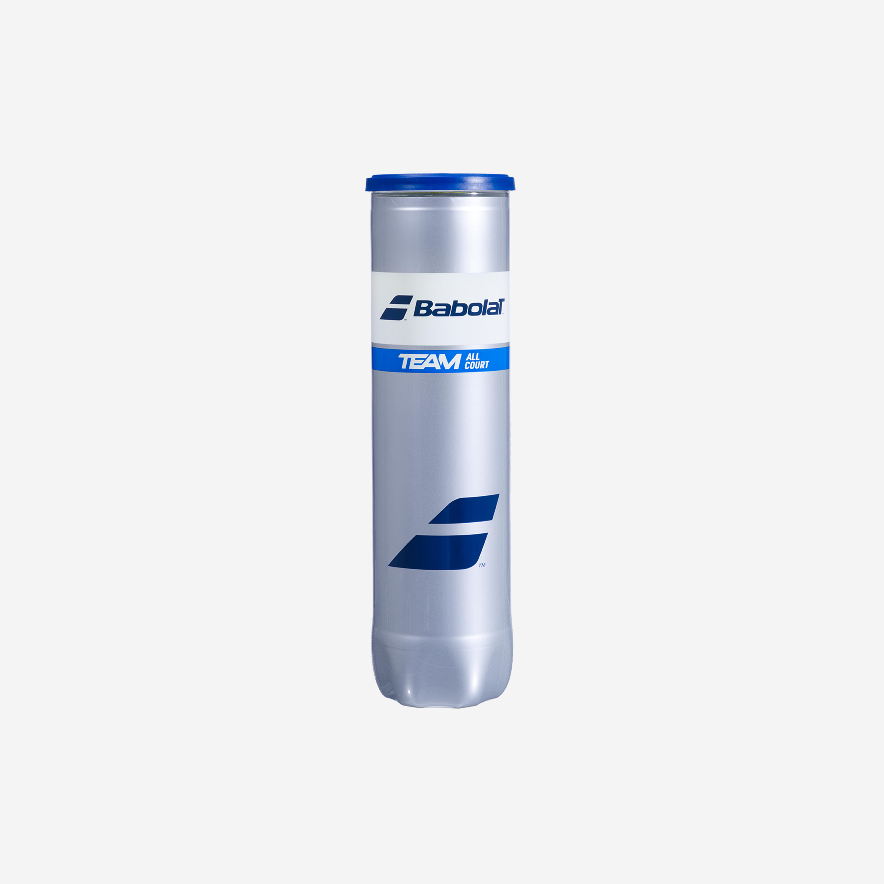 BABOLAT Pelota de tenis Babolat Team All Court x4 velocidad