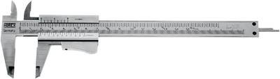 Horex 2224518 Taschenmessschieber 200 mm
