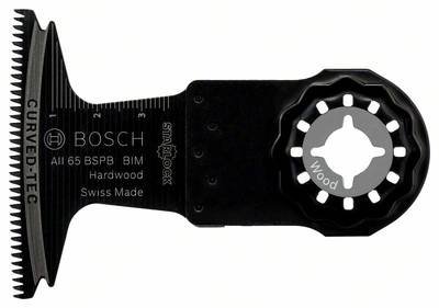 Bosch Accessories 2609256C63 AIZ 65 BSB Bimetall Tauchsägeblatt Tauchsägeblatt 1 St.