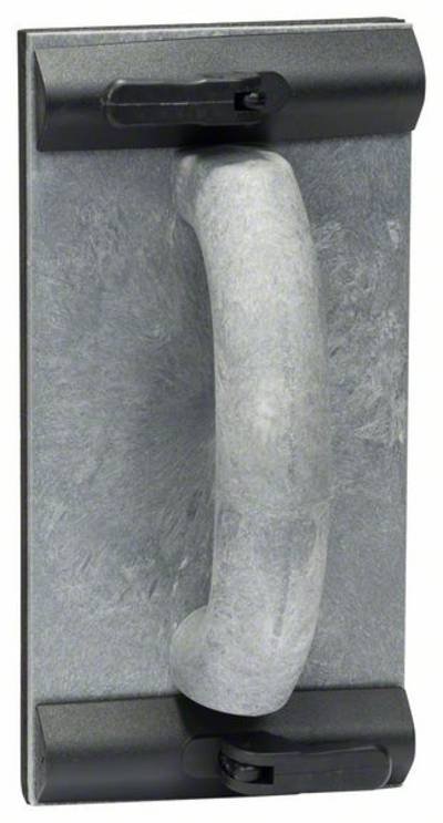 Bosch Accessories 2608608N23 Bosch Accessories 2608608N23 Handschleifer mit Griff und Spannvorrichtung, 93 x 185 mm 1 St