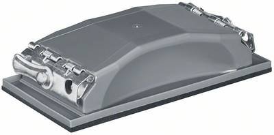 Bosch Accessories 2608601218 Bosch Accessories 2608601218 Handschleifklotz, aus Kunststoff, mit Spannvorrichtung, 160 x