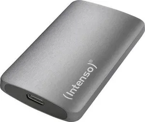 Intenso 500 GB Externe SSD USB-C® (USB 3.2 Gen 2x2) Anthrazit 3828450