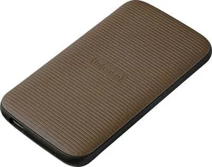 Intenso TX500 1 TB Externe SSD USB-C® (USB 3.2 Gen 2) Braun 3827460