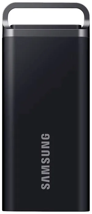 Samsung Portable T5 EVO 8 TB Externe SSD USB-C® (USB 3.2 Gen 1) Schwarz MU-PH8T0S/EU