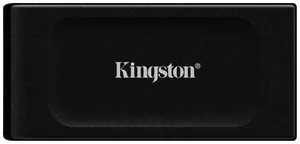 Kingston XS1000 2 TB Externe SSD USB-C® Schwarz SXS1000/2000G