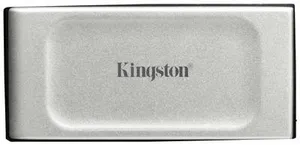 Kingston XS2000 2 TB Externe SSD USB-A (USB 3.2 Gen 2) Silber SXS2000/2000G