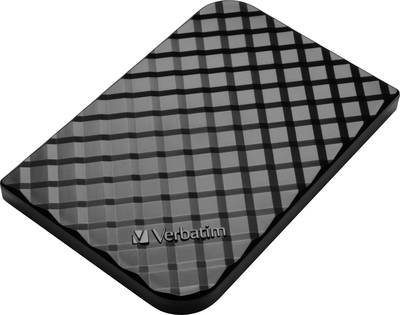 Verbatim Store 'n' Go Portable SSD 256 GB Externe SSD USB-C® Schwarz 53249