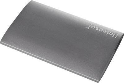 Intenso SSD Premium 256 GB Externe SSD USB-A (USB 3.2 Gen 1) Anthrazit 3823440