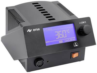 Ersa 0IC1135A Lötstation-Versorgungseinheit 80 W 150 - 450 °C