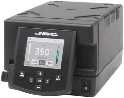 JBC Tools DDE-2C Löt-/Entlötstation-Versorgungseinheit digital 90 - 450 °C