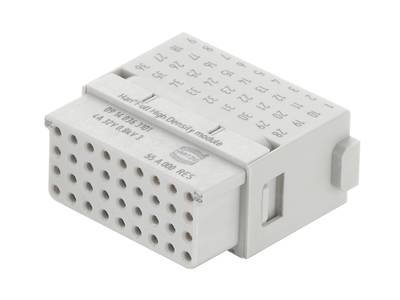 HARTING 09140363101 Einzelmodul 36 Crimpen 1 St.