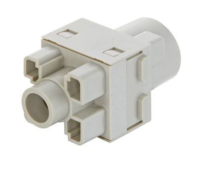 HARTING 09140013104 Doppelmodul 1 Crimpen, Axialschraubanschluss 1 St.