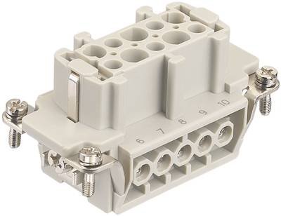 HARTING 09365102701 Stifteinsatz 10 Schrauben 1 St.