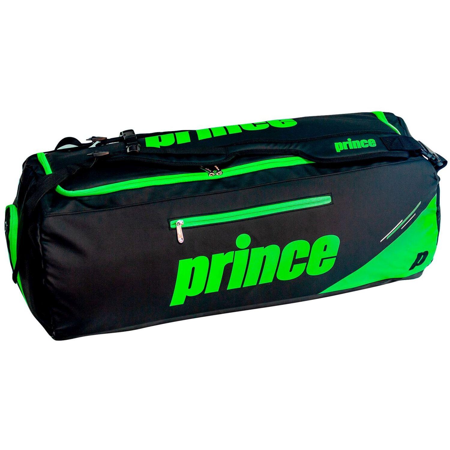 PRINCE Bolsa de tenis y pádel Prince Premiun Travel L negro