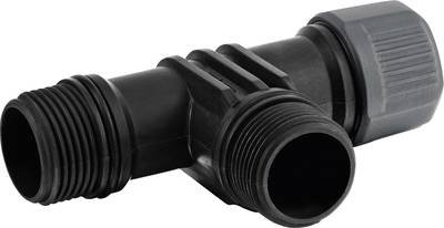 Kärcher Home & Garden 6.997-474.0 Pumpen-Anschlussstück 80 mm 33,3 mm (G1) Kunststoff