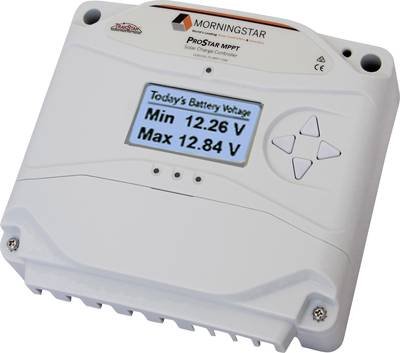 Morningstar PS-MPPT-40M Laderegler MPPT 12 V, 24 V 40 A