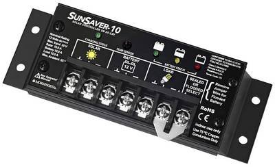 Morningstar SunSaver SS-10L 12V Laderegler PWM 12 V 65 A