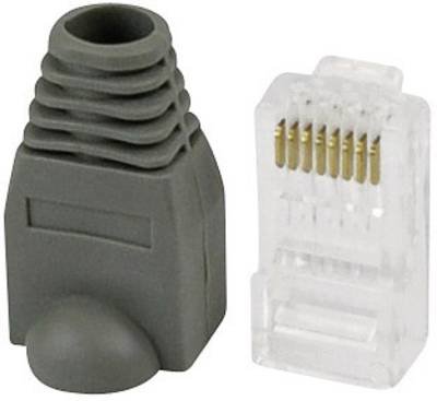 ABUS TVAC40890 TVAC40890 RJ45 Stecker