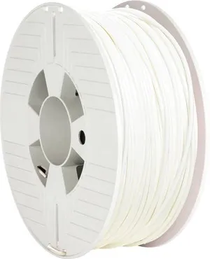 Verbatim 55034 55034 Filament ABS 2.85 mm 1000 g Weiß 1 St.