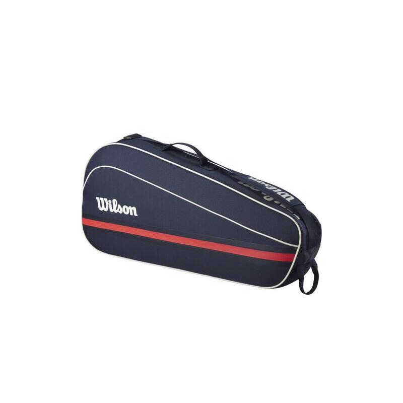 WILSON Bolsa para 3 raquetas de tennis Wilson Team 2025
